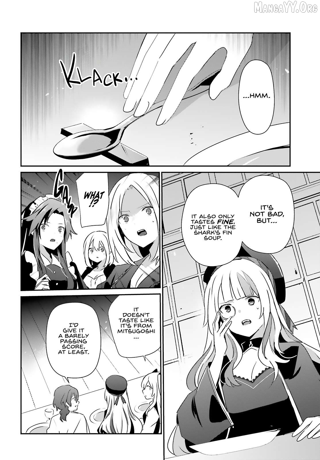 The Eminence in Shadow, Chapter 78 image 13